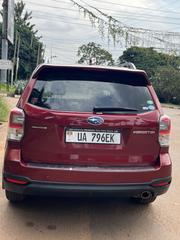 Subaru Forester 2017 Red for sale