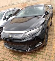 Toyota Harrier 2017 Black for sale