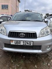 Toyota Rush 2009 Silver for sale