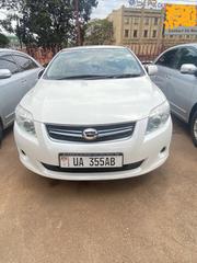 Toyota Corolla Fielder 1.5 Petrol FWD 2011 White for sale