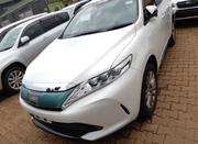 Toyota Harrier 2017 White for sale