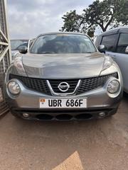 Nissan Juke 2011 Gold for sale