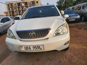 Toyota Harrier 2008 White for sale