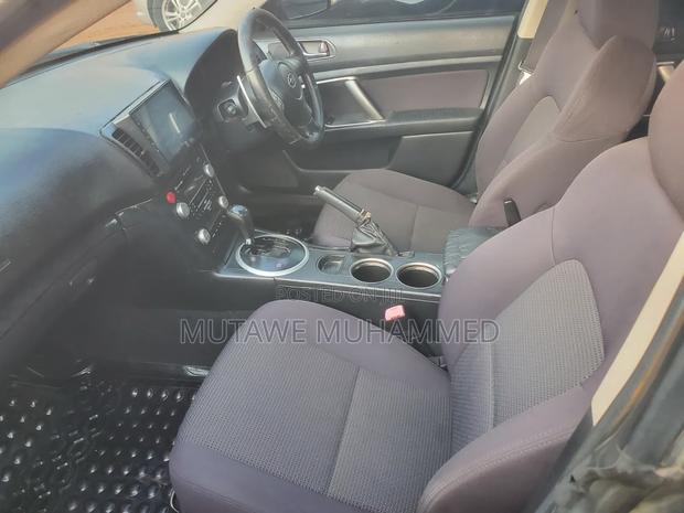 Subaru Legacy 2008 Black