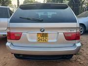 BMW X5 2007 Silver for sale
