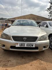 Toyota Altezza 2005 Silver for sale
