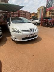 Toyota Auris 2011 White for sale