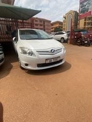 Toyota Auris 2011 White for sale
