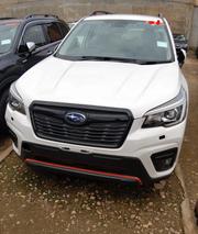 Subaru Forester 2018 White for sale