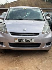 Toyota Passo 2009 Silver for sale