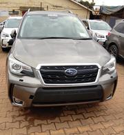 Subaru Forester 2016 Gray for sale