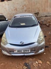 Toyota Wish 2010 Silver for sale