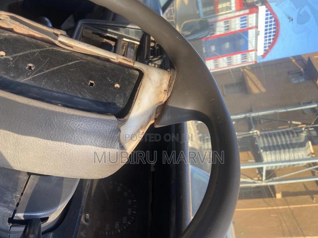 Toyota Wish 2010 Silver