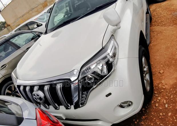 Toyota Land Cruiser Prado 2.7 2020 White