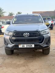 Toyota Hilux 2017 Silver for sale