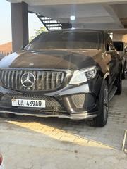 Mercedes-Benz GLE-Class 2017 Black for sale