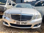 Mercedes-Benz E300 2010 Silver for sale