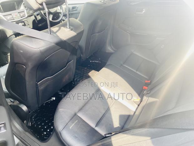 Mercedes-Benz E300 2010 Silver