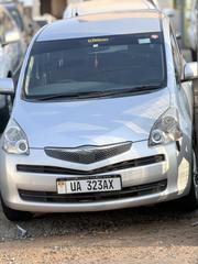 Toyota Ractis 2008 Silver for sale