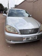 Toyota Mark II 2004 Silver for sale
