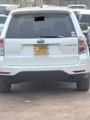 Subaru Forester 2010 White for sale