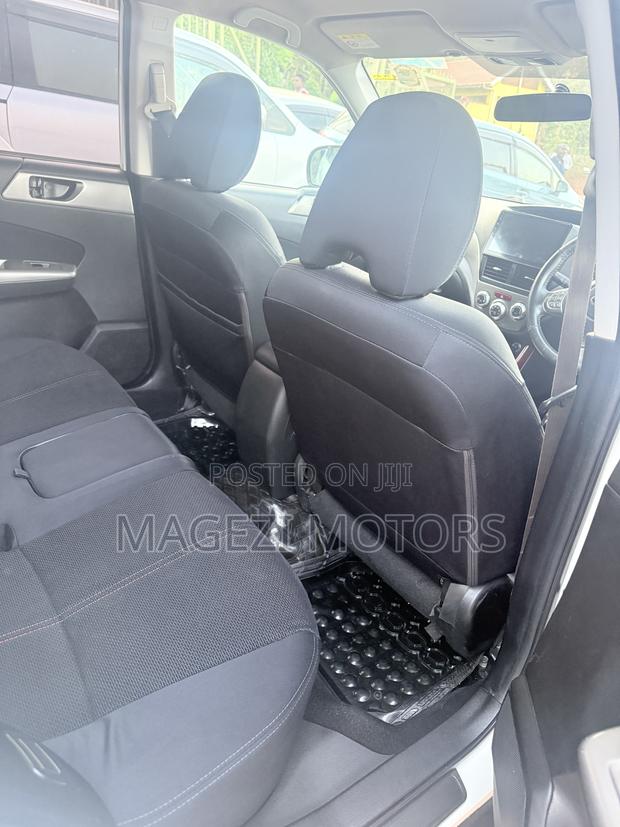 Subaru Forester 2010 White