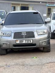 Subaru Forester 2007 Silver for sale