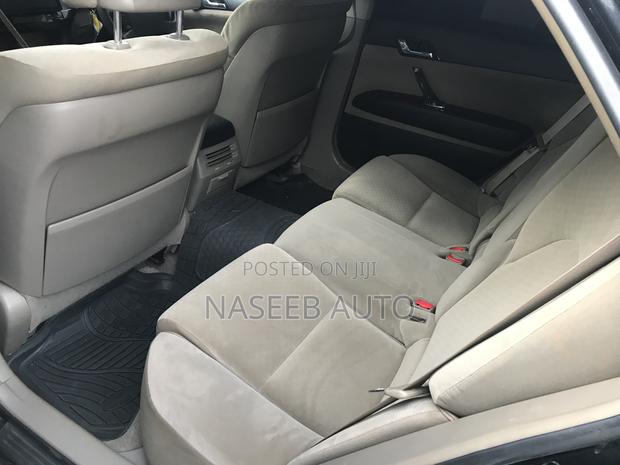 Toyota Mark X 2008 Black