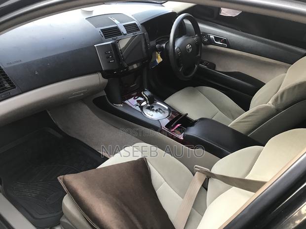 Toyota Mark X 2008 Black
