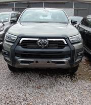 New Toyota Hilux 2025 Gray for sale