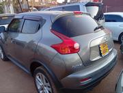 Nissan Juke 2011 Gray for sale