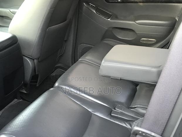 Toyota Land Cruiser Prado 2009 Black