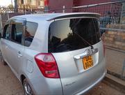 Toyota Ractis 1.5 FWD 2007 Silver for sale