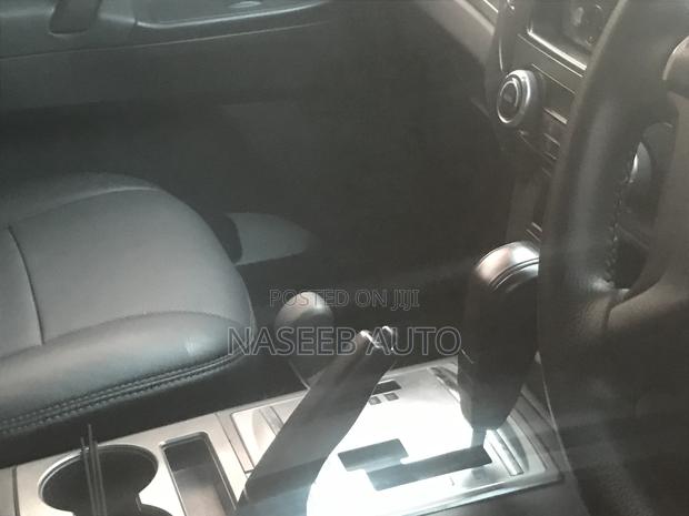 Mitsubishi Pajero 2009 White