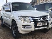 Mitsubishi Pajero 2009 White for sale
