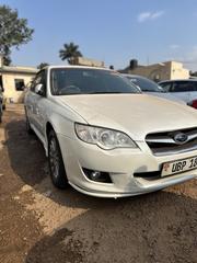 Subaru Legacy 2009 White for sale