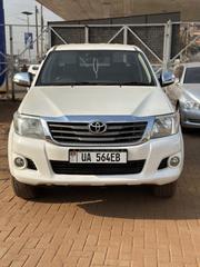Toyota Hilux 2007 White for sale