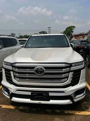New Toyota Land Cruiser 2023 White for sale