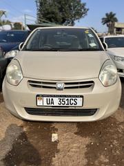 Toyota Passo 2013 White for sale