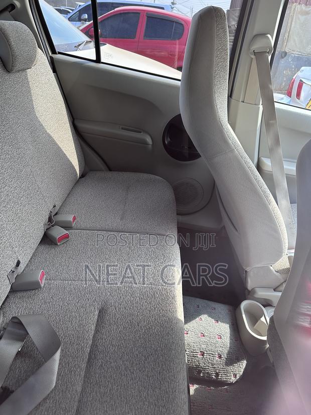Toyota Passo 2013 White