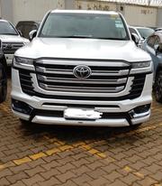 Toyota Land Cruiser 2021 White for sale