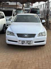 Toyota Mark X 2008 White for sale