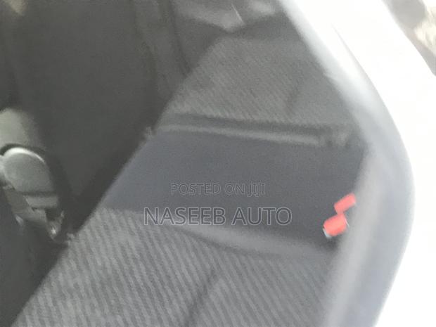 Toyota Ractis 2011 White