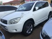 Toyota RAV4 2007 White for sale