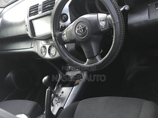 Toyota RAV4 2007 White