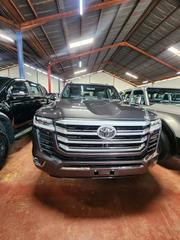 New Toyota Land Cruiser 2025 Gray for sale
