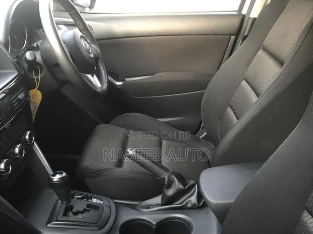 Mazda CX-5 2018 White