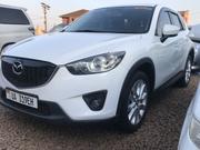 Mazda CX-5 2018 White for sale