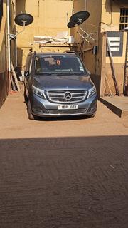 Mercedes-Benz V-Class 2015 Gray for sale