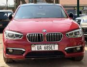 BMW 118i 2014 Red for sale